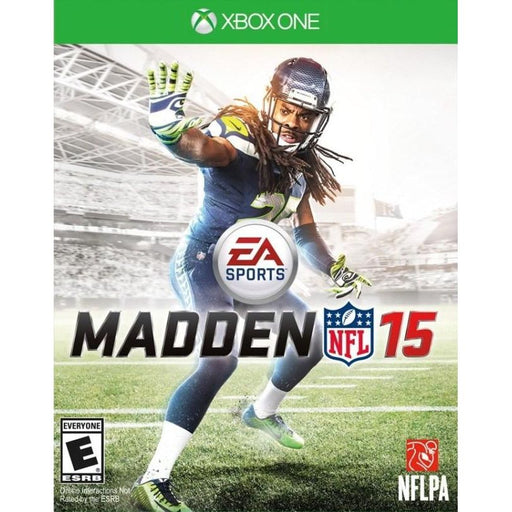 Madden NFL 15 (Xbox One) - Just $0! Shop now at Retro Gaming of Denver