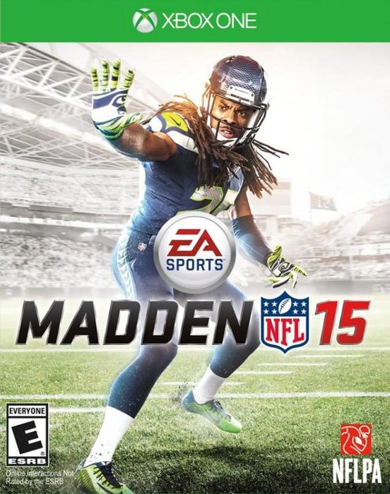 Madden NFL 15 (Xbox One) - for just $0! 