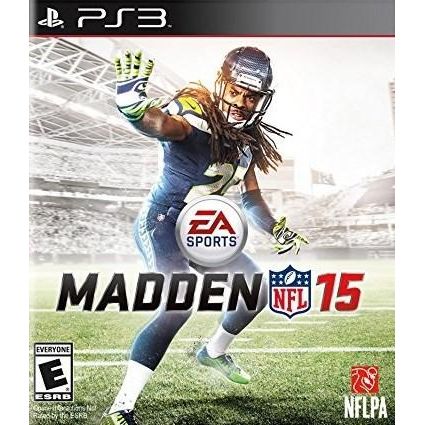 Madden NFL 15 (Playstation 3) - Premium Video Games - Just $0! Shop now at Retro Gaming of Denver