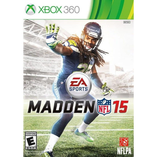 Madden NFL 15 (Xbox 360) - Just $0! Shop now at Retro Gaming of Denver