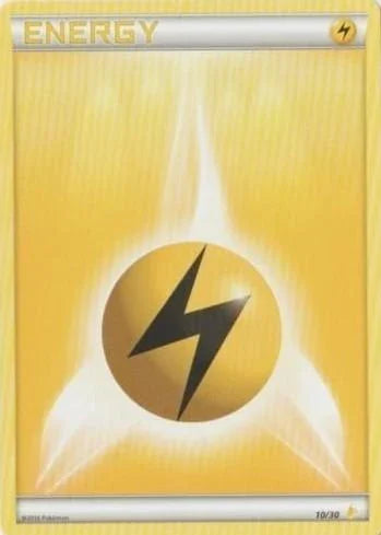 Lightning Energy (10/30) [XY: Trainer Kit 3 - Pikachu Libre] - for just $0.10! 
