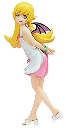 Bakemonogatari 6'' Shinobu w/ Bat Wings Prize Figure - Just $29.95! Shop now at Retro Gaming of Denver