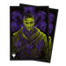 Ultra PRO: Standard 100ct Sleeves - Duskmourn Alt Art Key Character PW (Kaito, Bane of Nightmares) - for just $8.95! 
