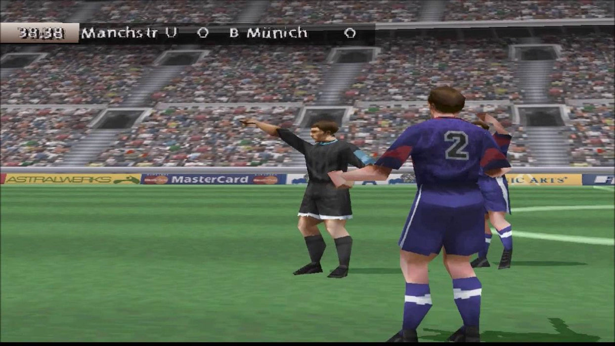 FIFA 99 – PlayStation 1 (PS1) - for just $8.99! 