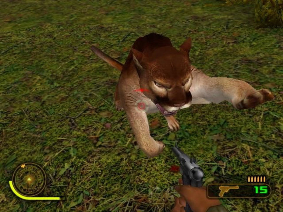 Cabela's Dangerous Hunts 2 – PlayStation 2 (PS2) - for just $5.99! 