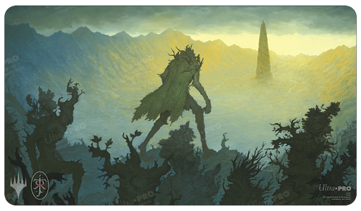 Ultra PRO: Playmat - The Lord of the Rings (Treebeard) - Just $0! Shop now at Retro Gaming of Denver