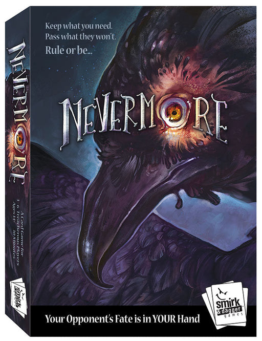 Nevermore - for just $29.95! 