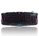 J10 tricolor backlight wired gaming keyboard set colorful luminous gaming - for just $11.80! 