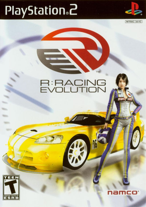 R: Racing Evolution (Playstation 2) - for just $0! 