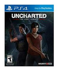 Uncharted: The Lost Legacy - Playstation 4 - for just $14.99! 