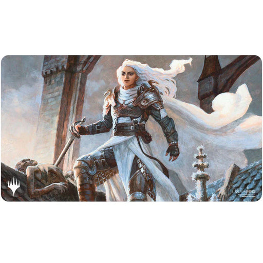 Ultra PRO: Playmat - Innistrad Remastered (Thalia, Heretic Cathar) - for just $14.95! 