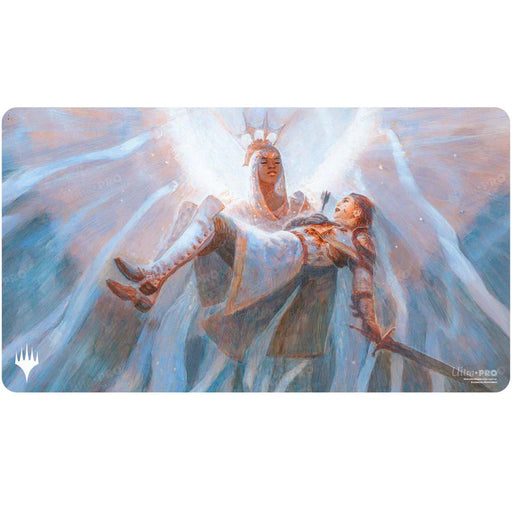Ultra PRO: Playmat - Innistrad Remastered (Restoration Angel) - for just $14.95! 