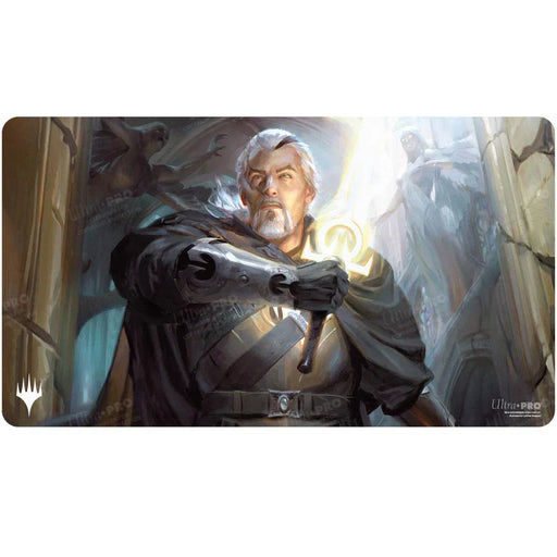 Ultra PRO: Playmat - Innistrad Remastered (Odric, Lunarch Marshal) - for just $14.95! 