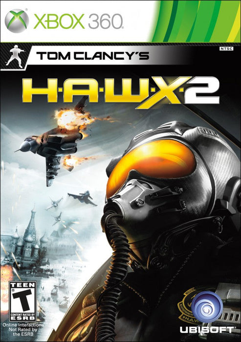 Tom Clancy's H.A.W.X. 2 – Xbox 360 (X360) - for just $10.99! 
