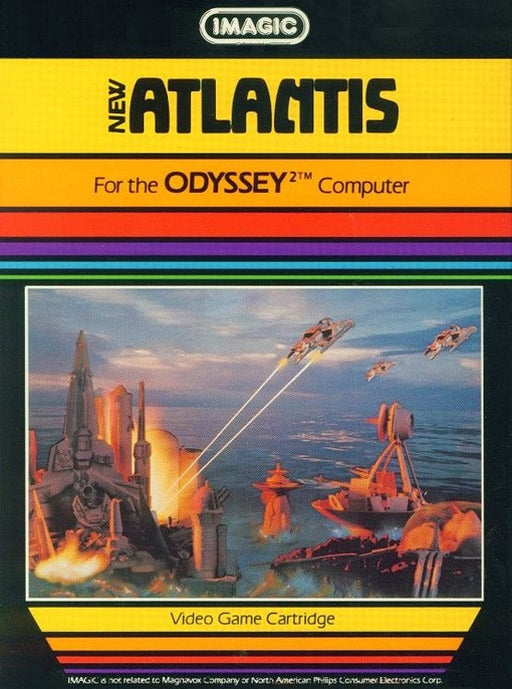 Atlantis (Odyssey 2) - for just $0! 