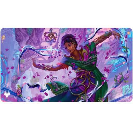 Ultra PRO: Playmat - Aetherdrift (Avishkar Living Energy) - for just $14.95! 