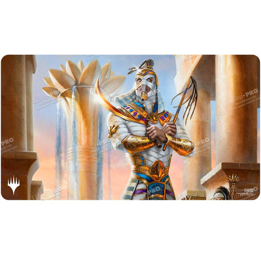 Ultra PRO: Playmat - Aetherdrift (Amonkhet Eternal Might) - for just $14.95! 
