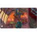 Ultra PRO: Playmat - Aetherdrift (Sita Varma, Masked Racer) - for just $14.95! 