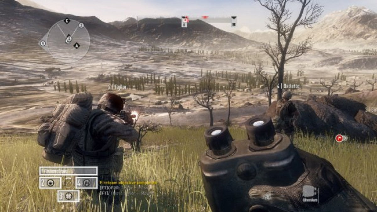 Operation Flashpoint: Red River – PlayStation 3 (PS3) - for just $11.99! 