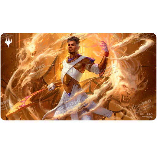 Ultra PRO: Playmat - Aetherdrift (Basri, Tomorrow’s Champion) - for just $14.95! 