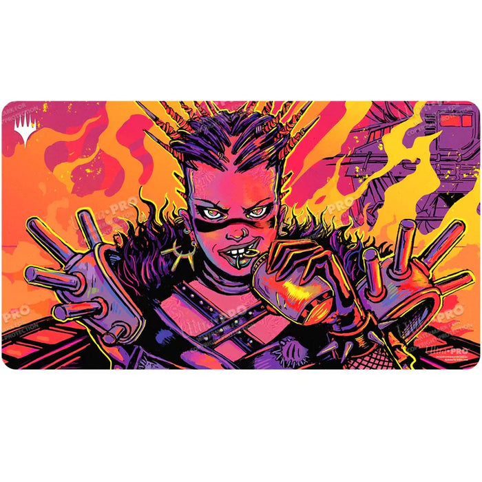 Ultra PRO: Playmat - Aetherdrift (Far Fortune, End Boss) - for just $14.95! 