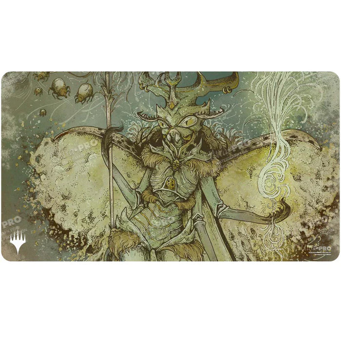 Ultra PRO: Playmat - Aetherdrift (Aatchik, Emerald Radian) - for just $14.95! 