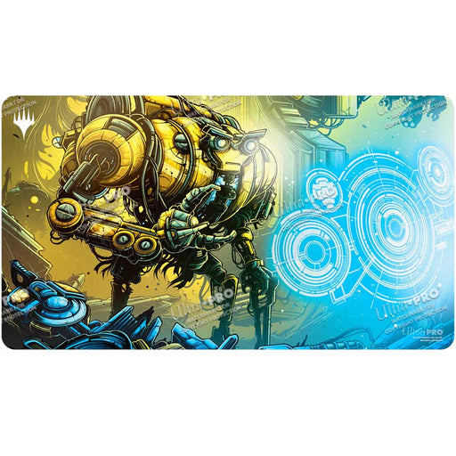 Ultra PRO: Playmat - Aetherdrift (Mendicant Core, Guidelight) - for just $14.95! 