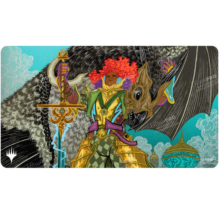 Ultra PRO: Playmat - Aetherdrift (Caradora, Heart of Alacria) - for just $14.95! 