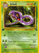 Arbok (31/62) [Fossil 1st Edition] - for just $0.90! 