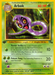 Arbok (31/62) [Fossil 1st Edition] - Just $0.80! Shop now at Retro Gaming of Denver