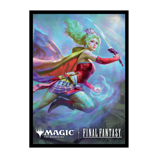 Ultra PRO Magic: The Gathering - Standard 100ct Sleeves - Final Fantasy (Terra, Herald of Hope) - for just $9.95! 