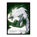 Ultra PRO Magic: The Gathering - Standard 100ct Sleeves - Final Fantasy (Summon: Fenrir) - for just $9.95! 