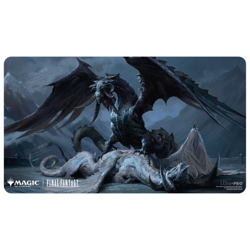 Ultra PRO Magic: The Gathering - Playmat - Final Fantasy (Crux of Fate) - for just $14.95! 