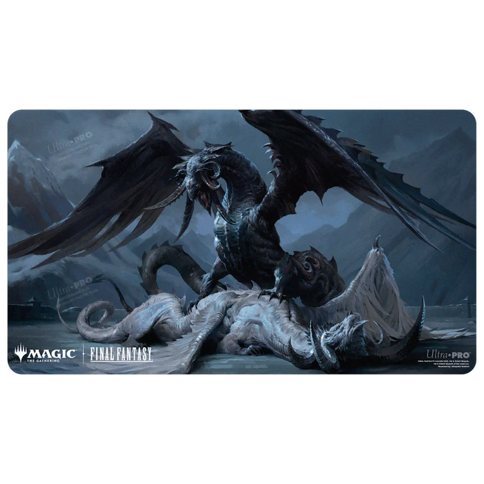 Ultra PRO Magic: The Gathering - Playmat - Final Fantasy (Crux of Fate) - for just $14.95! 