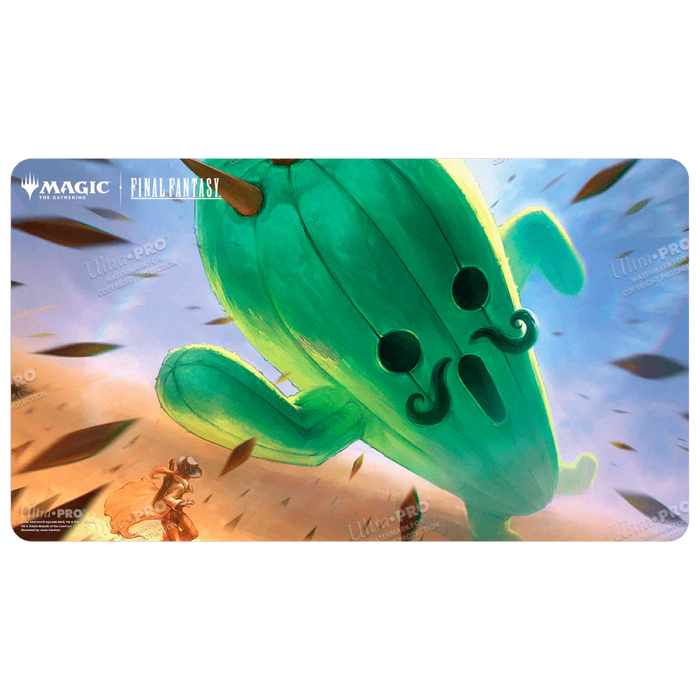Ultra PRO Magic: The Gathering - Playmat - Final Fantasy (Jumbo Cactuar) - for just $14.95! 