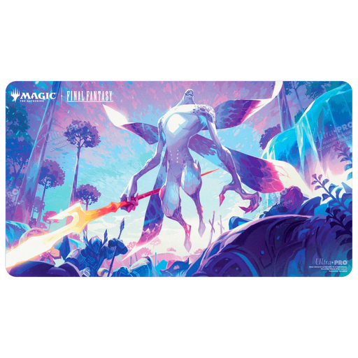 Ultra PRO Magic: The Gathering - Playmat - Final Fantasy (Absolute Virtue) - for just $14.95! 