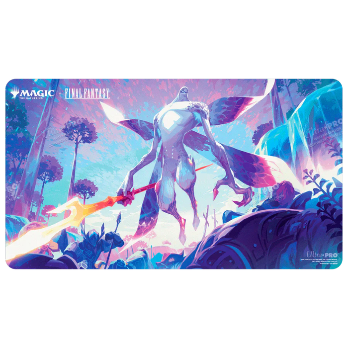 Ultra PRO Magic: The Gathering - Playmat - Final Fantasy (Absolute Virtue) - for just $14.95! 