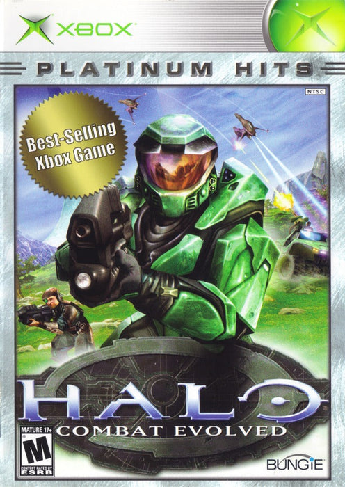 Halo: Combat Evolved (Platinum Hits) (Xbox) - for just $0! 