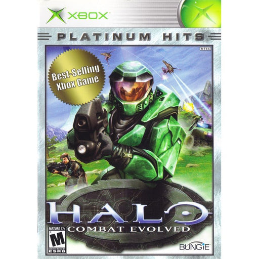 Halo: Combat Evolved (Platinum Hits) (Xbox) - Premium Video Games - Just $0! Shop now at Retro Gaming of Denver