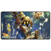 Ultra PRO Magic: The Gathering - Black Stitched Playmat - Final Fantasy (Vivi Ornitier) - for just $19.95! 