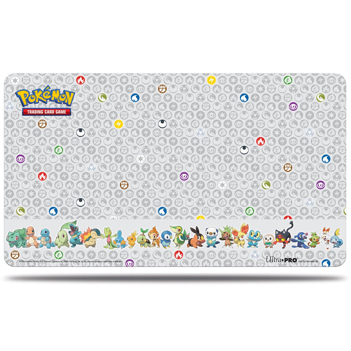 Ultra PRO: Accessories Bundle - Pokemon (First Partner) - for just $0! 
