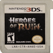 Heroes of Ruin – Nintendo 3DS (3DS) - for just $14.99! 