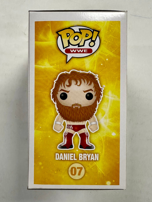 Funko Pop! WWE Daniel Bryan (Red) #07 Wrestling Vaulted 2014 Danielson Exclusive - for just $130! 