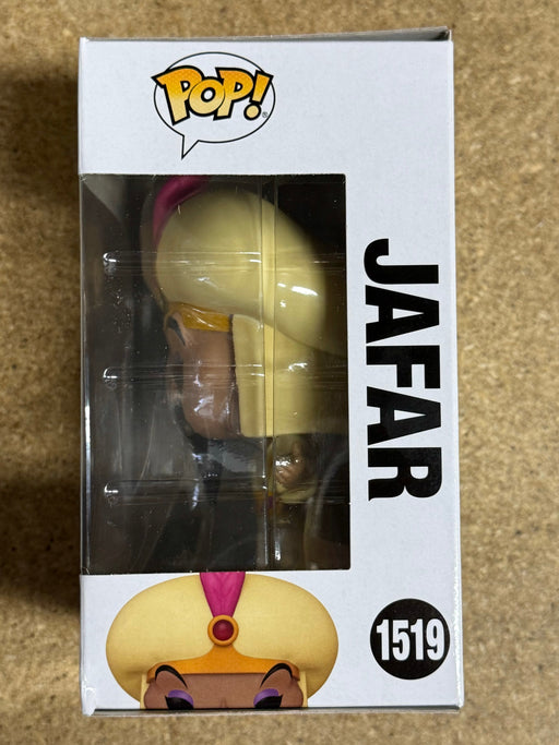 Funko Pop! Disney Jafar #1519 Ultimate Villains Aladdin 2024 - for just $13! 
