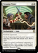Tenuous Truce (BLC-159) - Bloomburrow Commander - for just $0.12! 