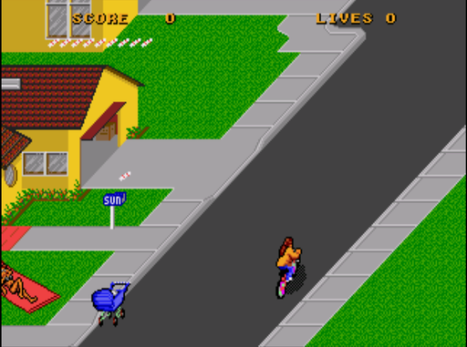 Paperboy 2 (Sega Game Gear) - for just $0! 