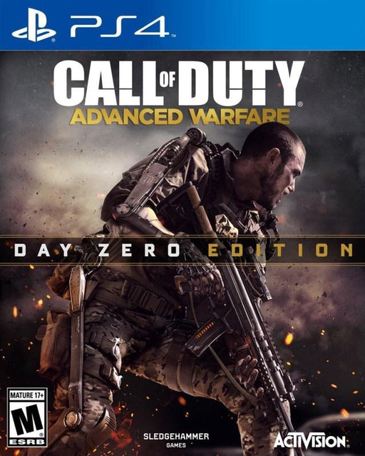 Call of Duty: Advance Warfare Day Zero Edition (Playstation 4) - for just $0! 