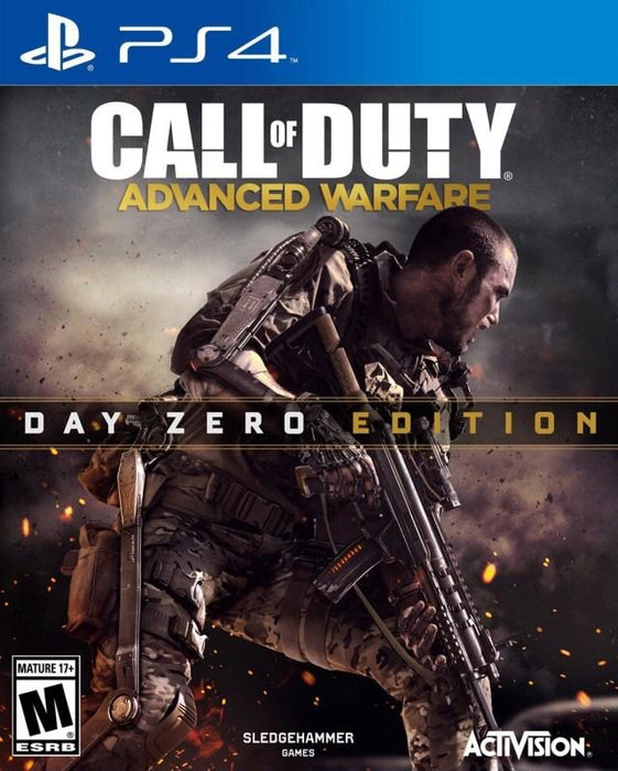 Call of Duty: Advance Warfare Day Zero Edition (Playstation 4) - for just $0! 