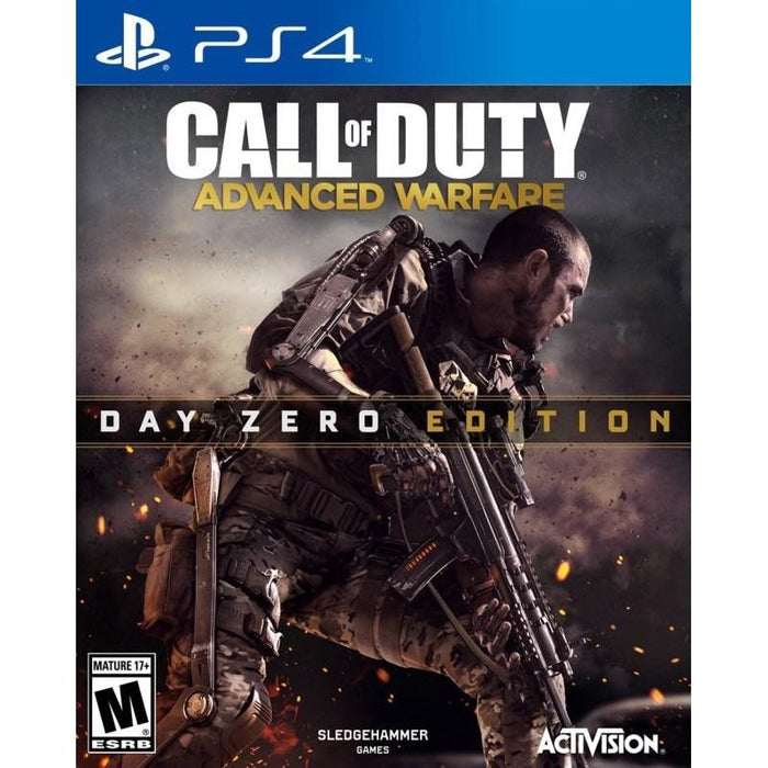 Call of Duty: Advance Warfare Day Zero Edition (Playstation 4) - Just $0! Shop now at Retro Gaming of Denver