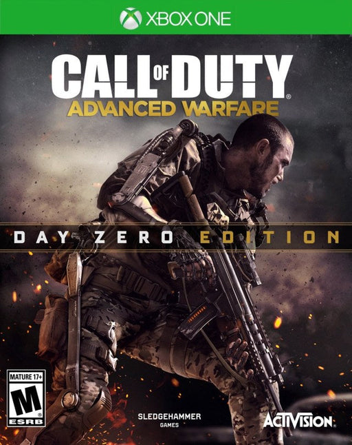 Call of Duty: Advanced Warfare Day Zero Edition (Xbox One) - for just $0! 